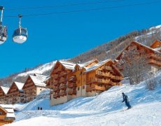 Residence Hameau et Chalets de la Vallée d´Or