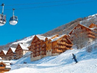 Residence Hameau et Chalets de la Vallée d´Or Residence Hameau et Chalets de la Vallée d´Or