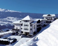 Hotel Alpenfriede