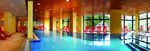 Thermal Resort Hotel Elisabethpark