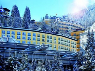 Thermal Resort Hotel Elisabethpark Thermal Resort Hotel Elisabethpark
