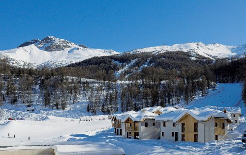 Residence a chalety Combe d´Or
