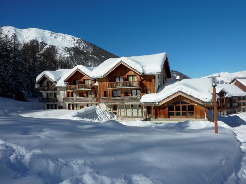 Residence a chalety Combe d´Or