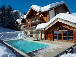 Residence a chalety Combe d´Or Residence a chalety Combe d´Or