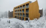 JBX Avenue Lipno se skipasem a wellness
