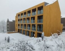 JBX Avenue Lipno se skipasem a wellness