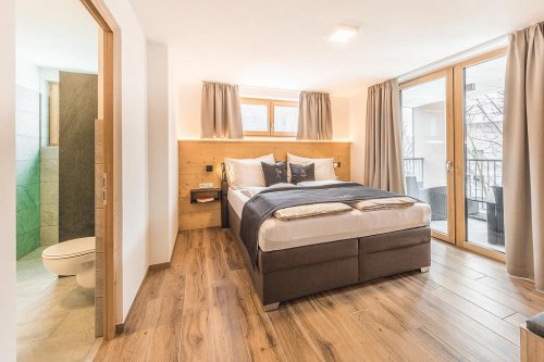 Residence XL-Appartements Campo Tures