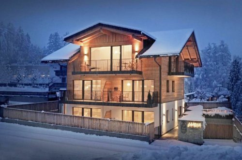 Residence Ahrn Nature Apartment