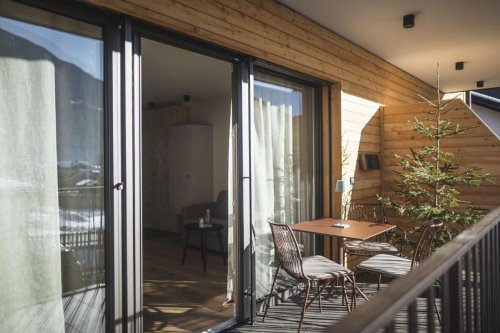 Residence Ahrn Nature Apartment