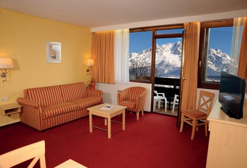 Familien- und Sporthotel Marco Polo Club Alpina