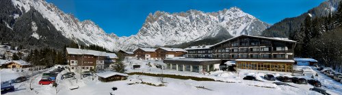 Familien- und Sporthotel Marco Polo Club Alpina