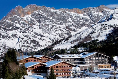 Familien- und Sporthotel Marco Polo Club Alpina