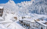 5denní zájezd s dopravou, polopenzí a skipasem v ceně – hotel Valgranda