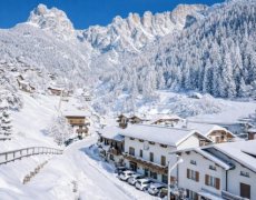5denní zájezd s dopravou, polopenzí a skipasem v ceně – hotel Valgranda