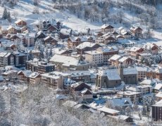 Privátní apartmány Valloire