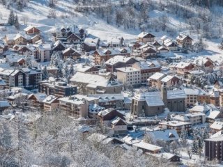 Privátní apartmány Valloire
