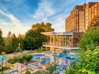 Ensana Thermal Aqua Health Spa