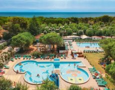 Residence & Camping Punta Spin