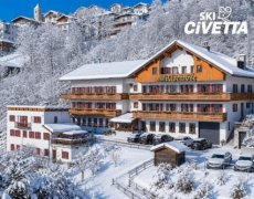 6denní zájezd (denní přejezd) s dopravou, polopenzí a skipasem v ceně – hotel Alpenrose Dolomiti