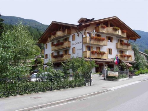 Apartmány La Locanda