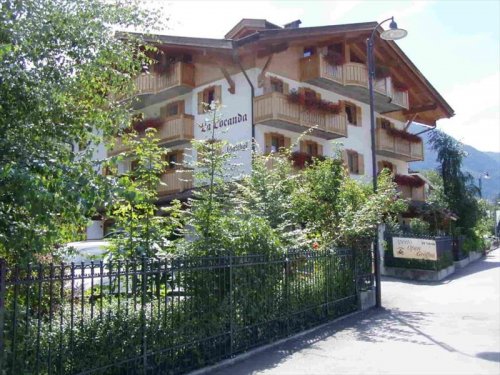 Apartmány La Locanda