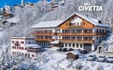 5denní zájezd (denní přejezd) s dopravou, polopenzí a skipasem v ceně – hotel Alpenrose Dolomiti