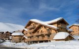 Katalog zájezdů - Francie, Residence Cristal de l´Alpe