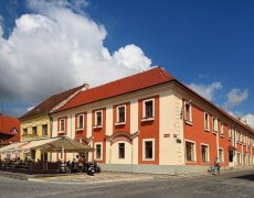 Hotel Panská - balíček Romantický pobyt na 2 noci