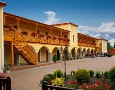 Hotel Resort Stein - balíček LUXUSNÍ ROMANTICKÝ pobyt na 3 dny / 2 noci