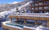 Free Ski  Alpen Resort Bivio Autobusem
