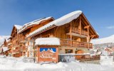 Katalog zájezdů - Francie, Residence Ecrin des Sybelles