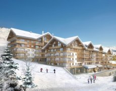 Residence Le Caprice Blanc