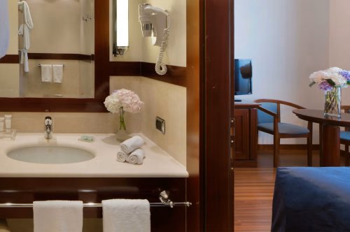 Hotel Starhotels Excelsior - Bologna