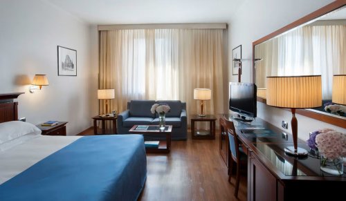 Hotel Starhotels Excelsior - Bologna