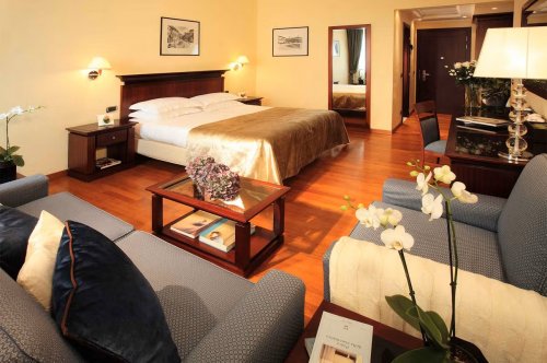 Hotel Starhotels Excelsior - Bologna