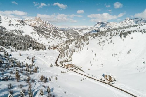 Apartmány Sella Ronda