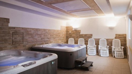 Apartmány Sella Ronda