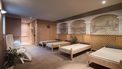 Apartmány Sella Ronda