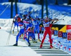 Oslo, Světový pohár v biatlonu 2027 - letecky (s průvodcem)