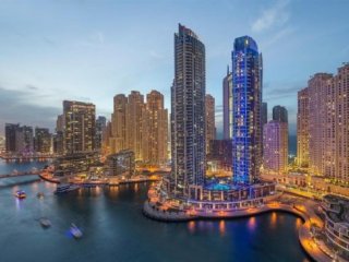 Intercontinental Dubai Marina