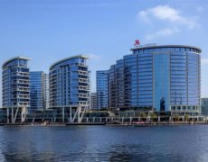 Marriott Marquis Dubai Creek
