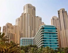 Hilton Dubai The Walk