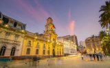 Katalog zájezdů - Chile, Santiago, Montevideo, Buenos, Iguazú a Rio