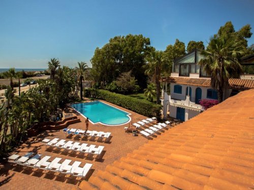 Hotel Le Dune - Catania