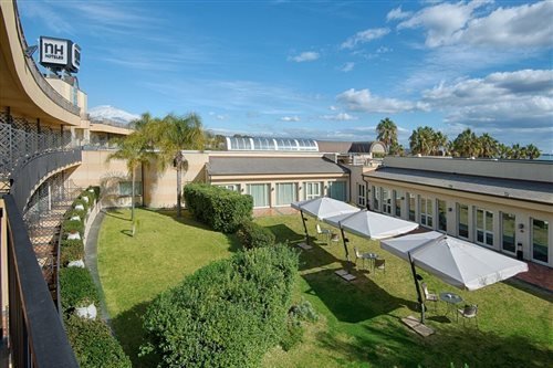 Hotel Parco degli Aragonesi - Catania