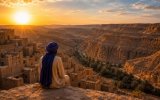 Alžírsko - země Tuaregů, Krásy tajemného Alžírska Krásy tajemného Alžírska