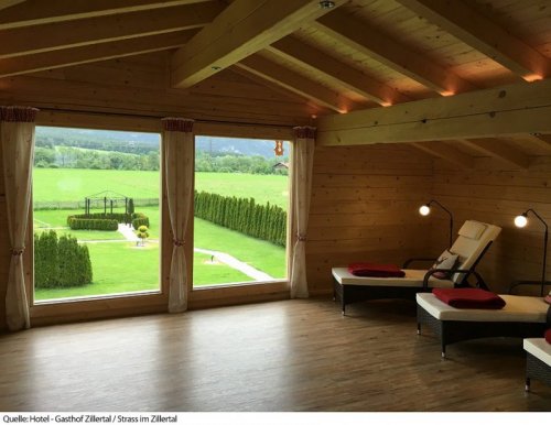 Hotel Gasthof Zillertal