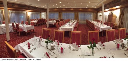 Hotel Gasthof Zillertal