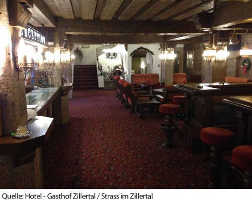 Hotel Gasthof Zillertal