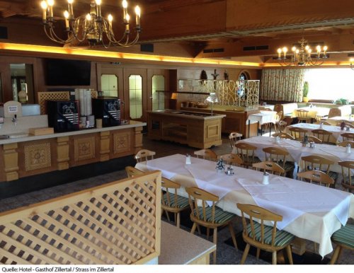 Hotel Gasthof Zillertal